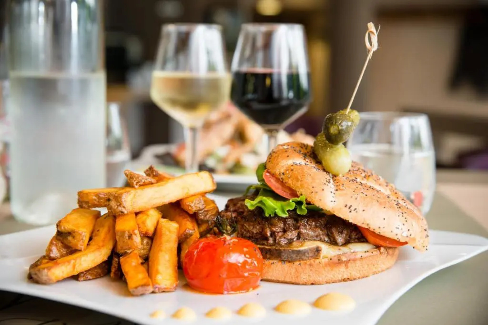 Brit Hotel Rennes St Grégoire - Le Villeneuve