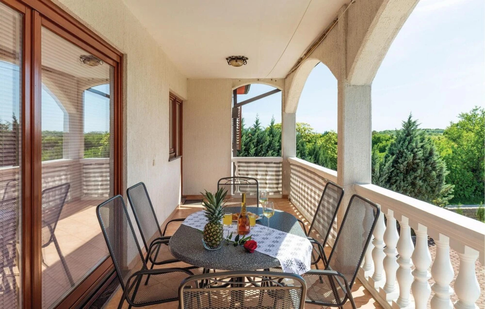 Nice Home in Nedescina With Wifi and 3 Bedrooms