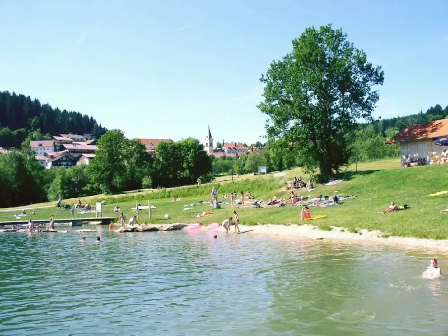 Crystal Holiday Home