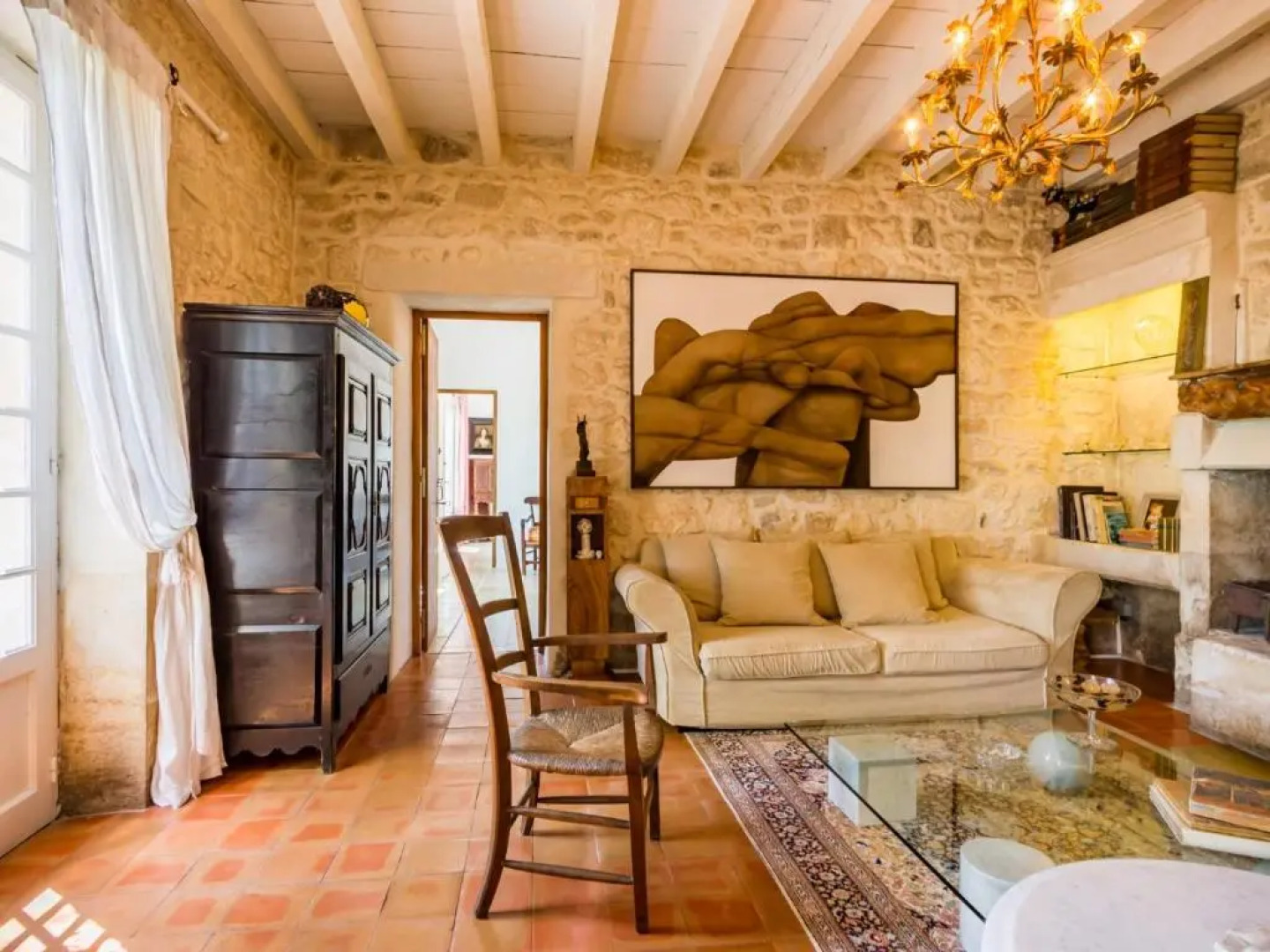 Maison Paradou, 8 pièces, 12 personnes - FR-1-599-10