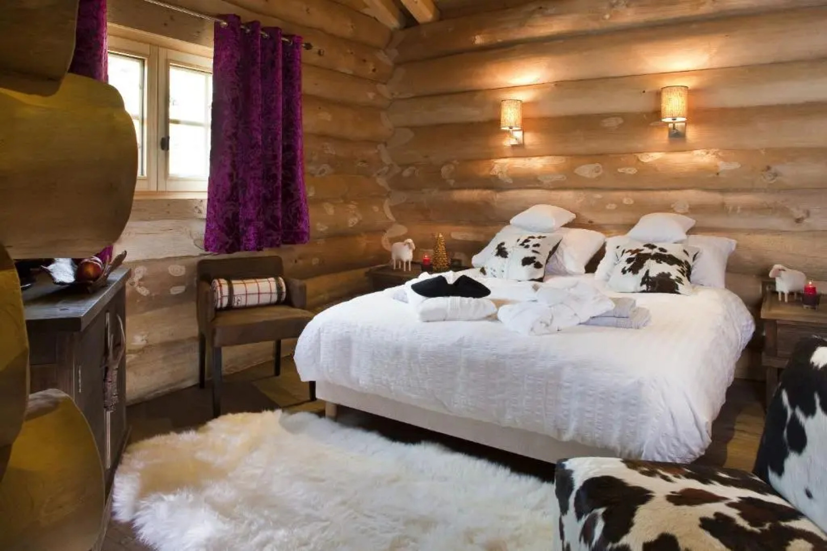 Chalet Lodge des Sens