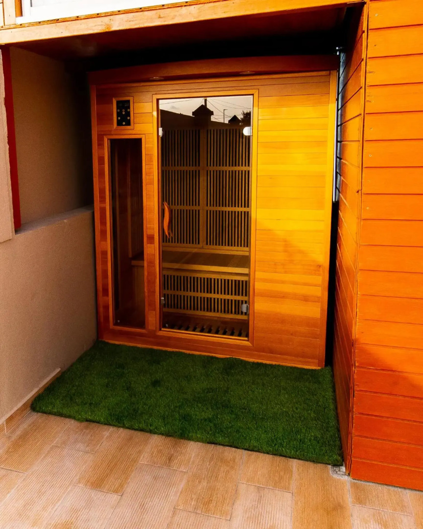 T2 Jacuzzis et piscine au centre ville de Port-Louis
