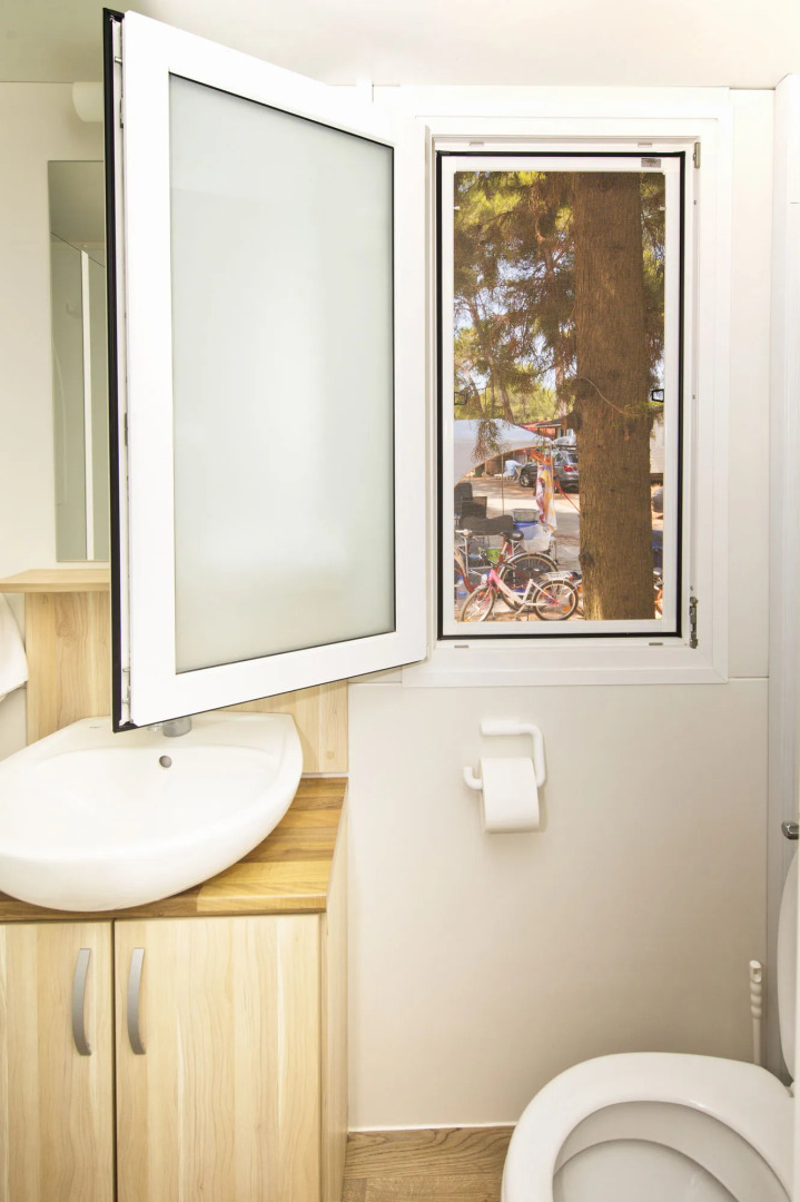 Zaton Holiday Resort Camping homes