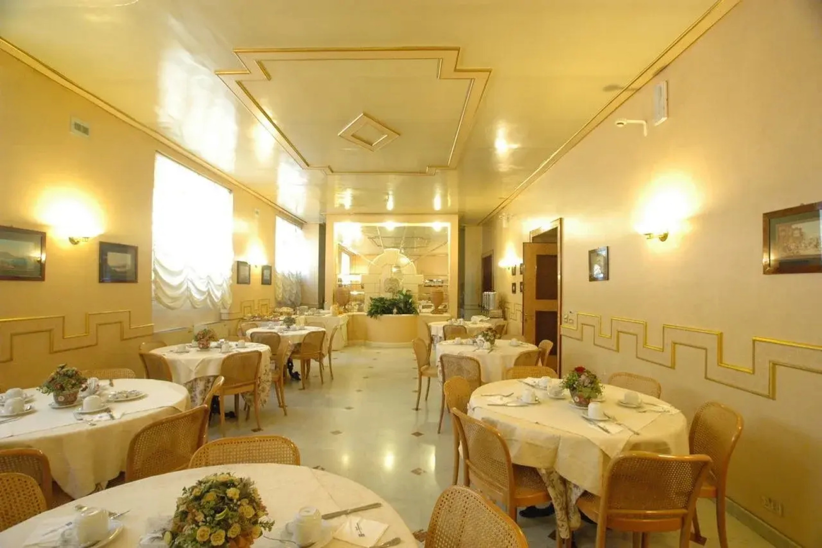 Hotel Nuovo Rebecchino