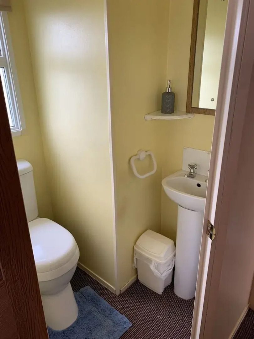 Remarkable 2-bed Caravan in Ingoldmells