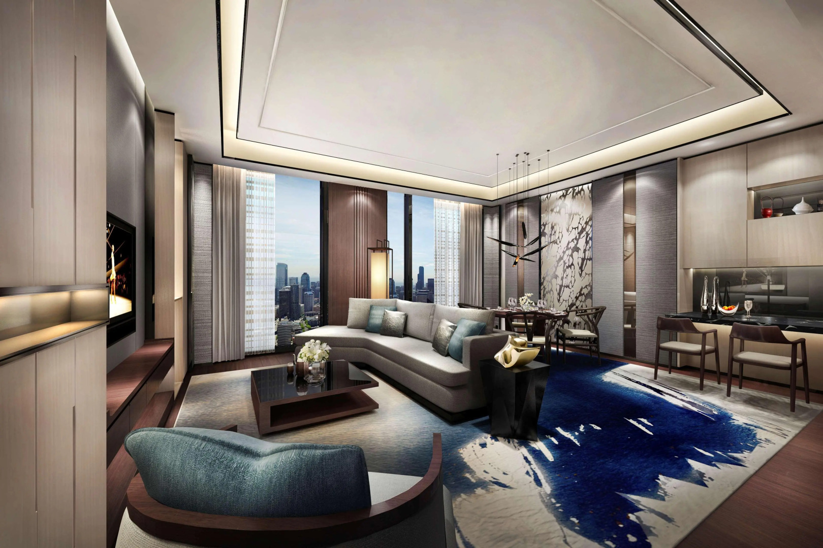 Kempinski Residences Guangzhou