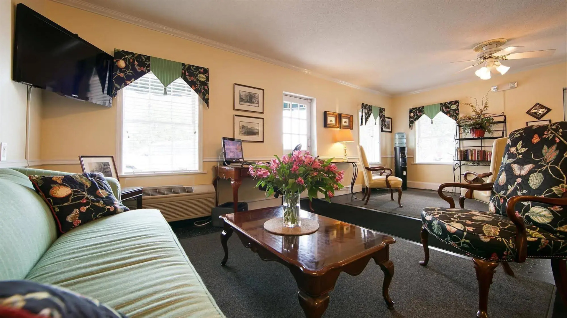 Best Western Sea Island Inn