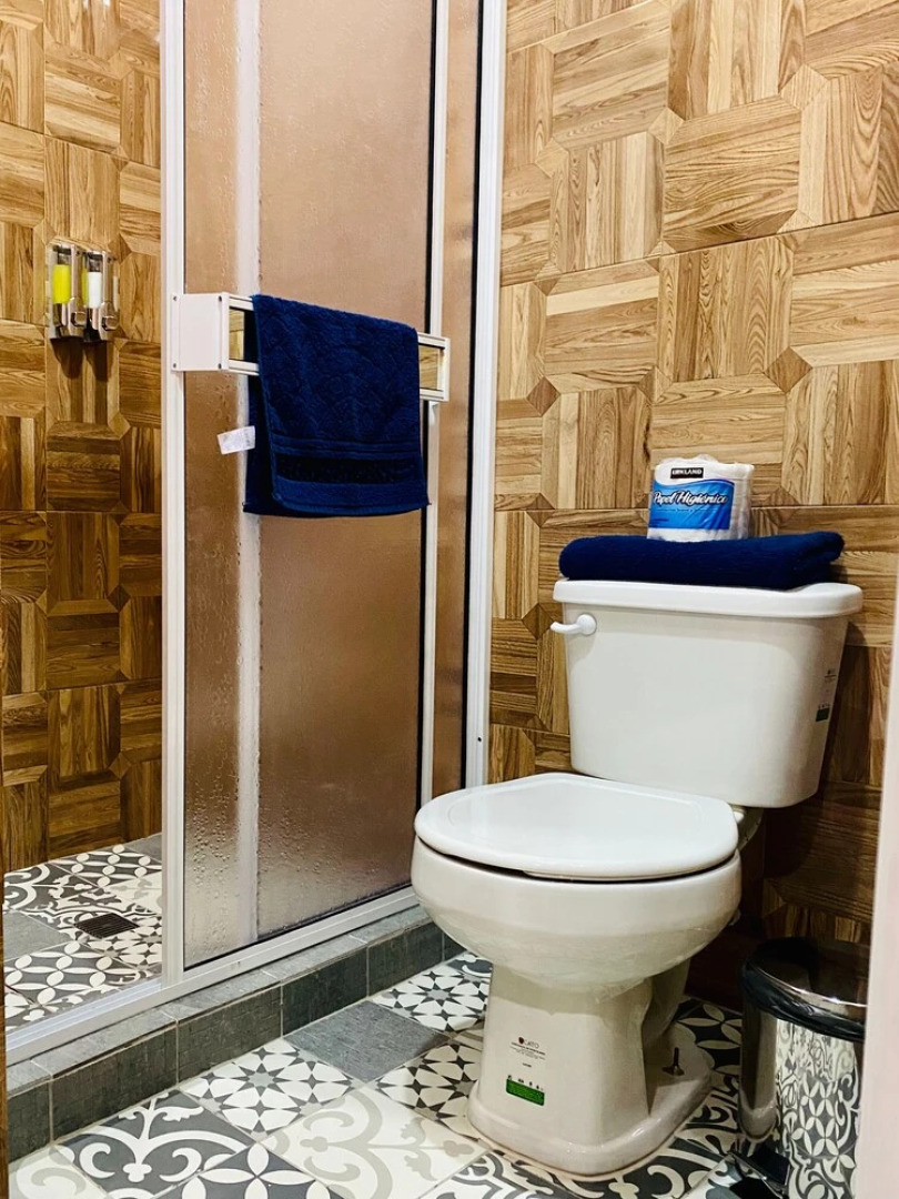 Hotel Santa Cruz Residencial