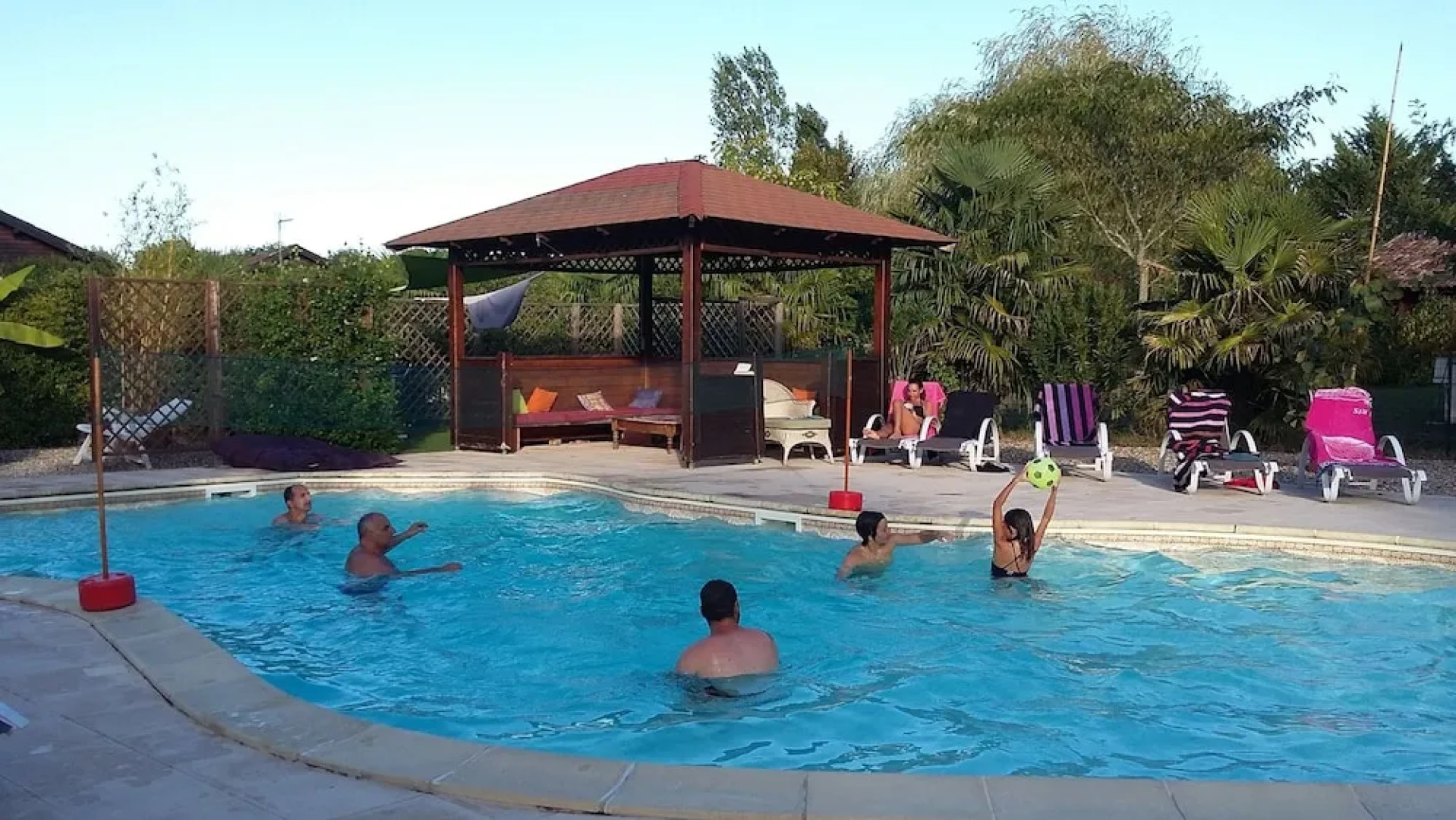 Les Chalets De Fiolles