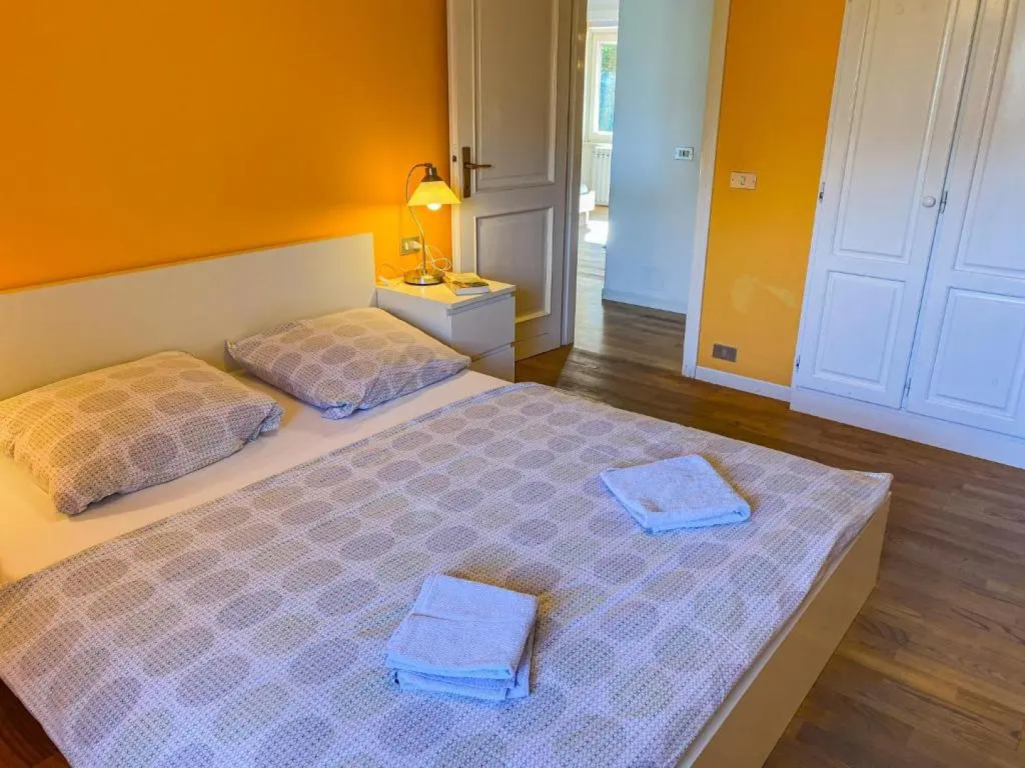 Sole 1 Terrassen Ferienwohnung mit Pool OG
