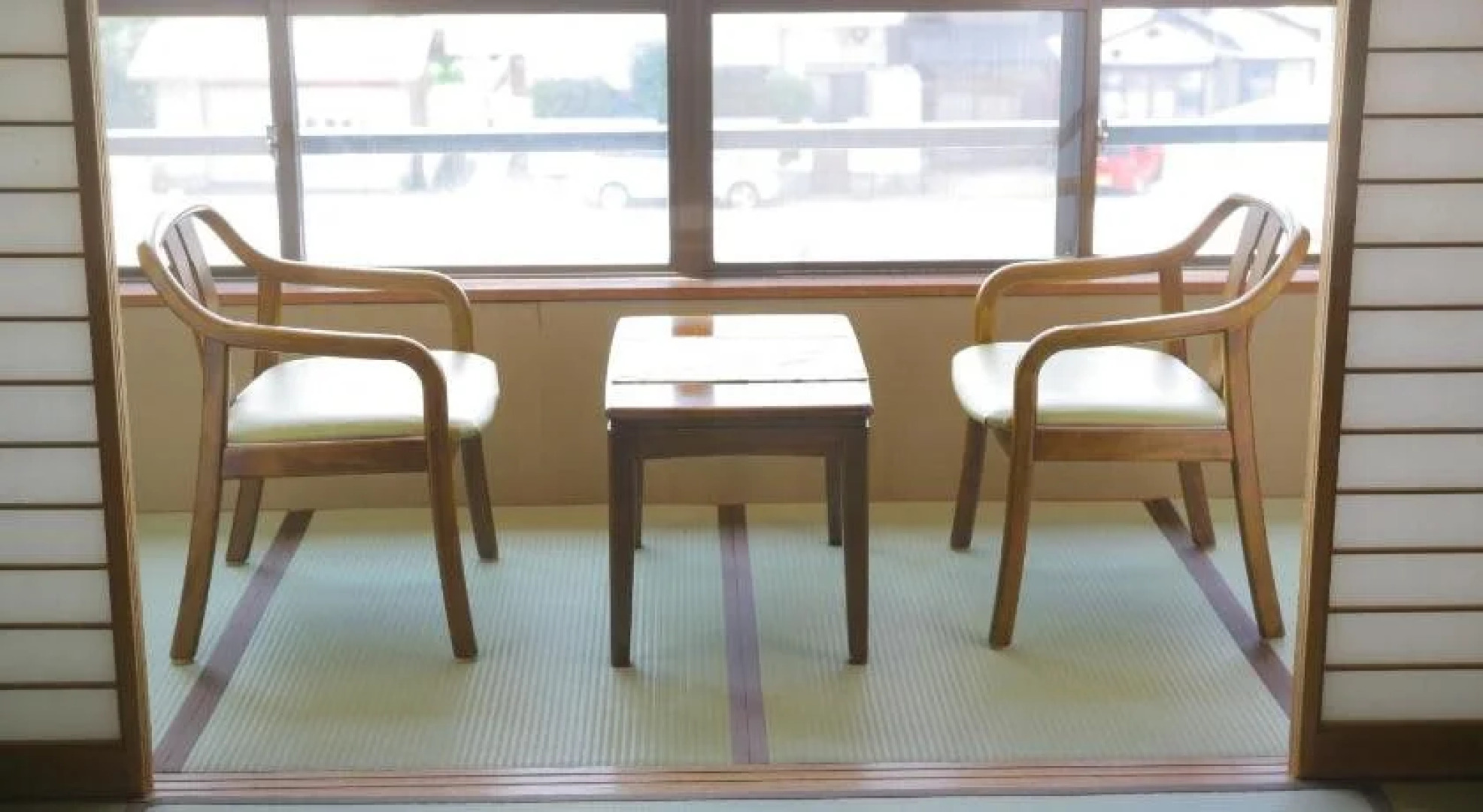 Yamashiro Onsen Ryokan Tatami