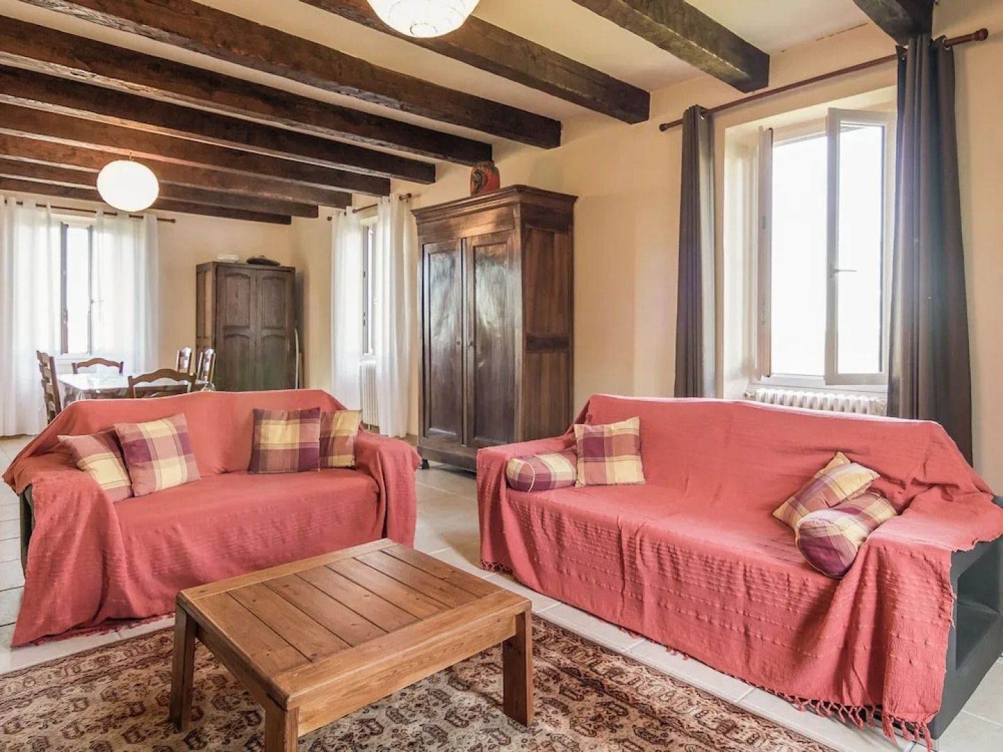 Beautiful Périgord House With Marvellous View of Marquay and Beautiful Nature