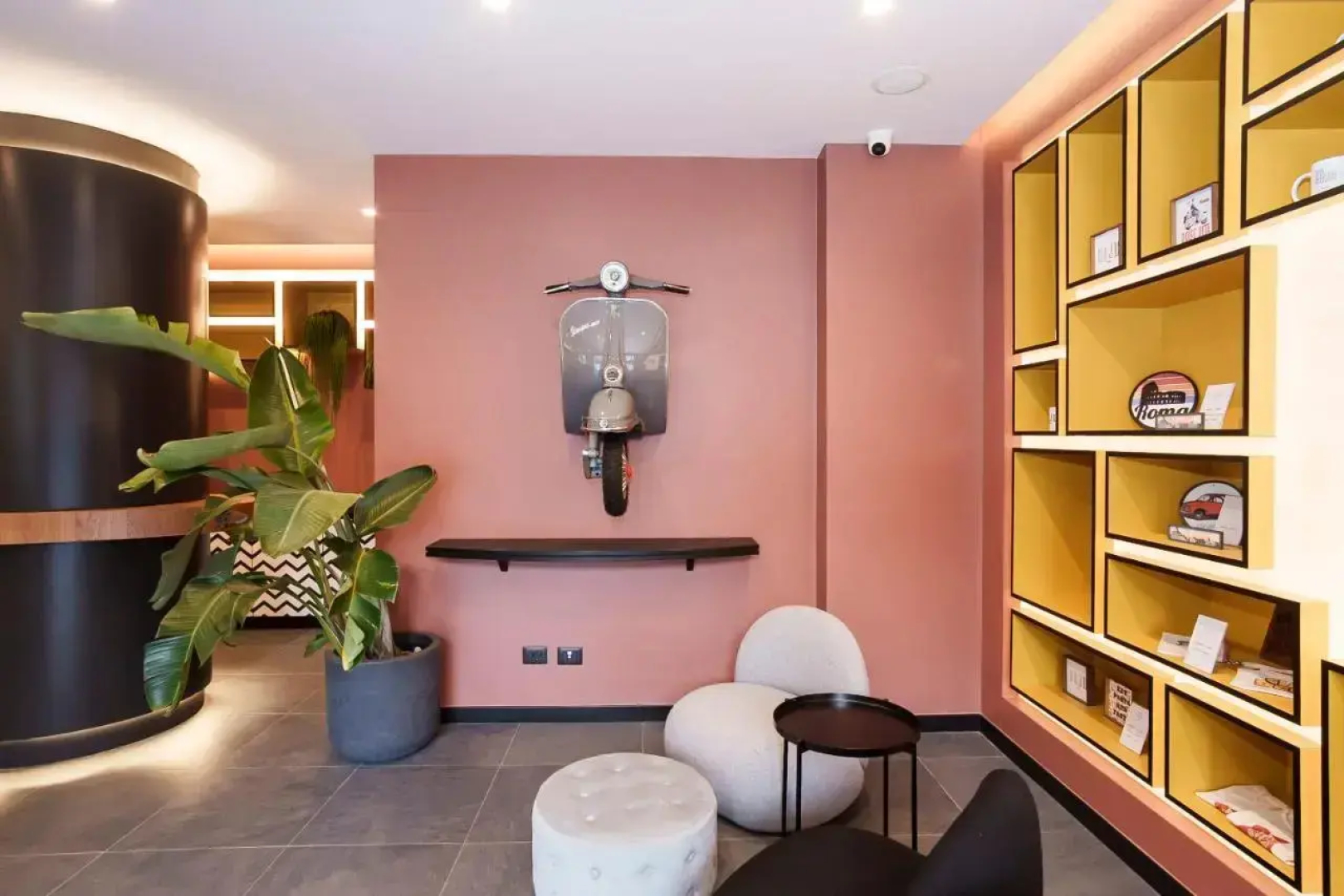 Aparthotel Colombo Roma