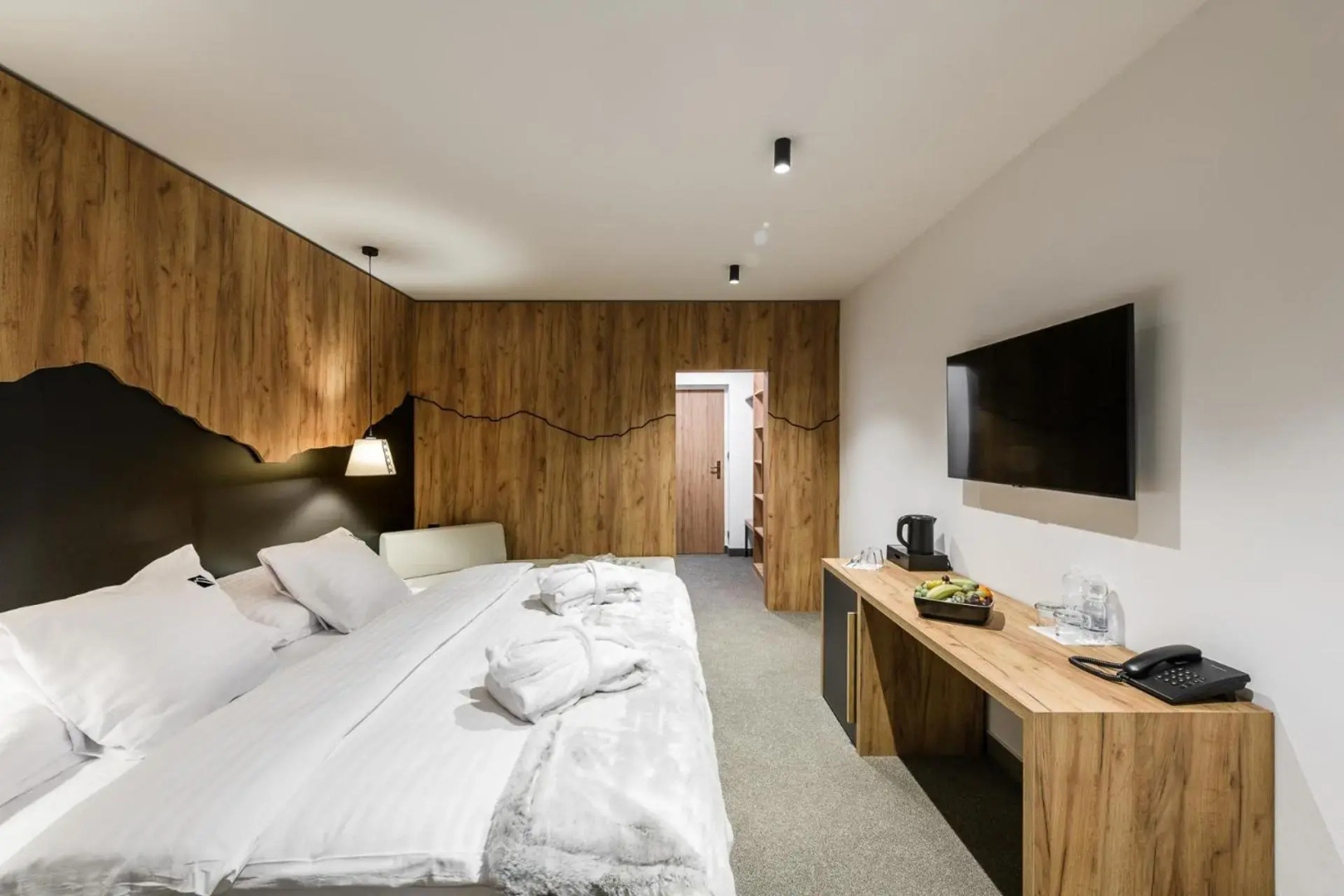 Wellness hotel Svornost