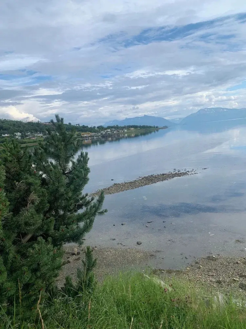 The house on the lake