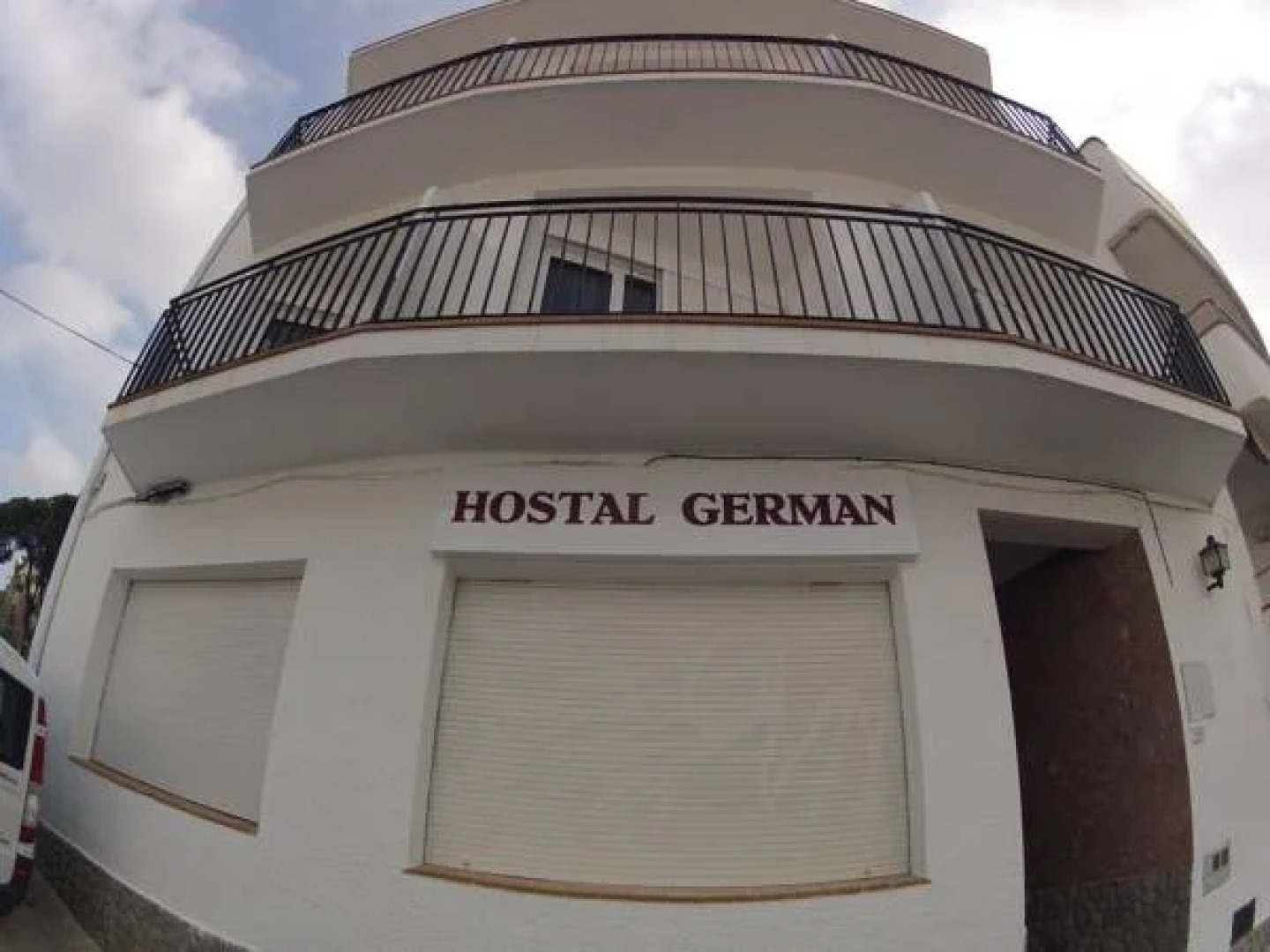Hostal German