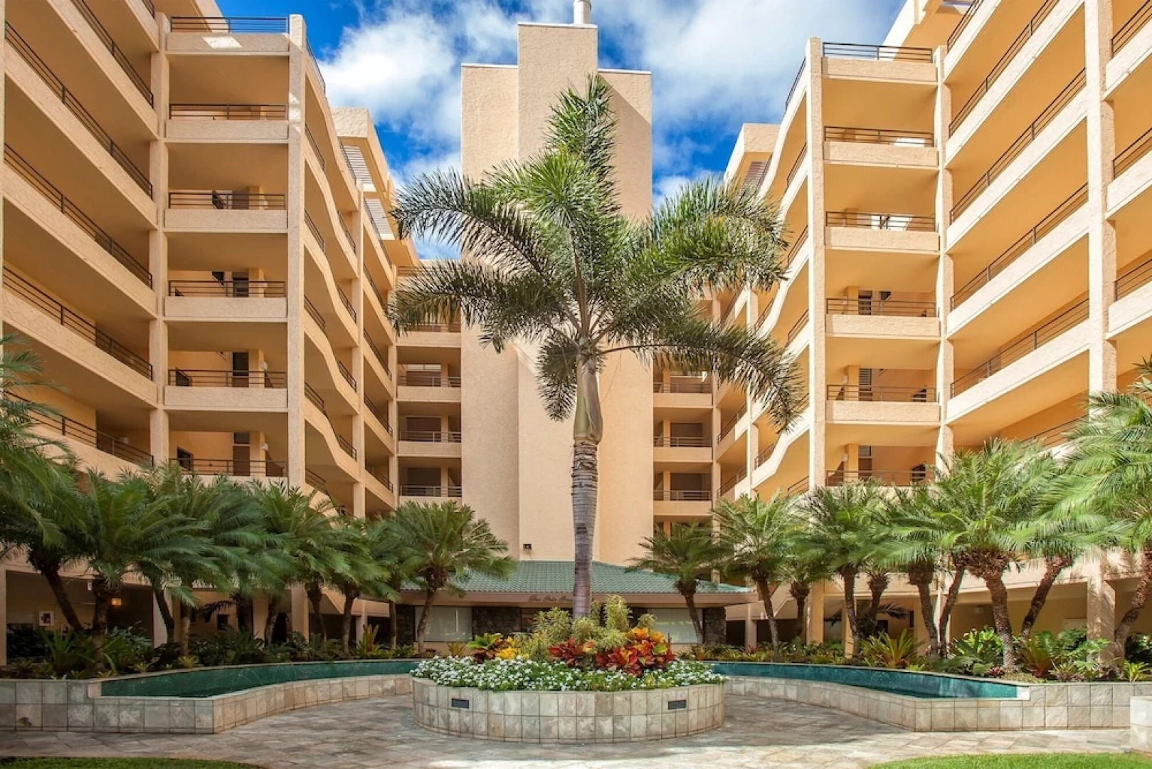 Polo Beach Club Two Bedrooms - Ground Floor by Coldwell Banker Island Vacations