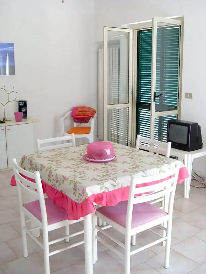 Apartment with One Bedroom in Atrigna, with Wonderful Sea View And Furnished Terrace - 2 Km From the Beach