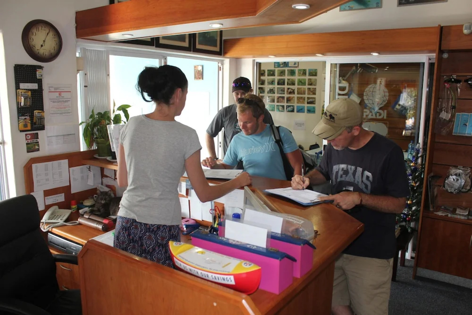 Aliwal Dive Centre & Lodge