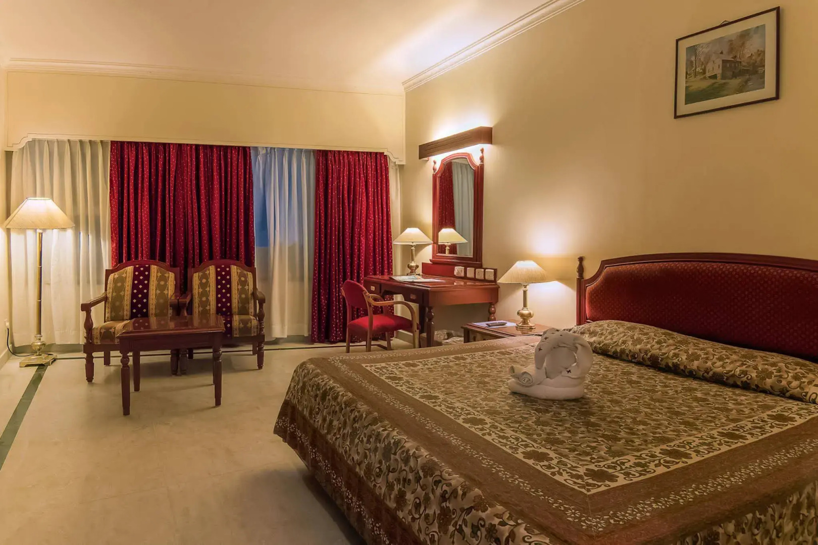 Hotel Annamalai International