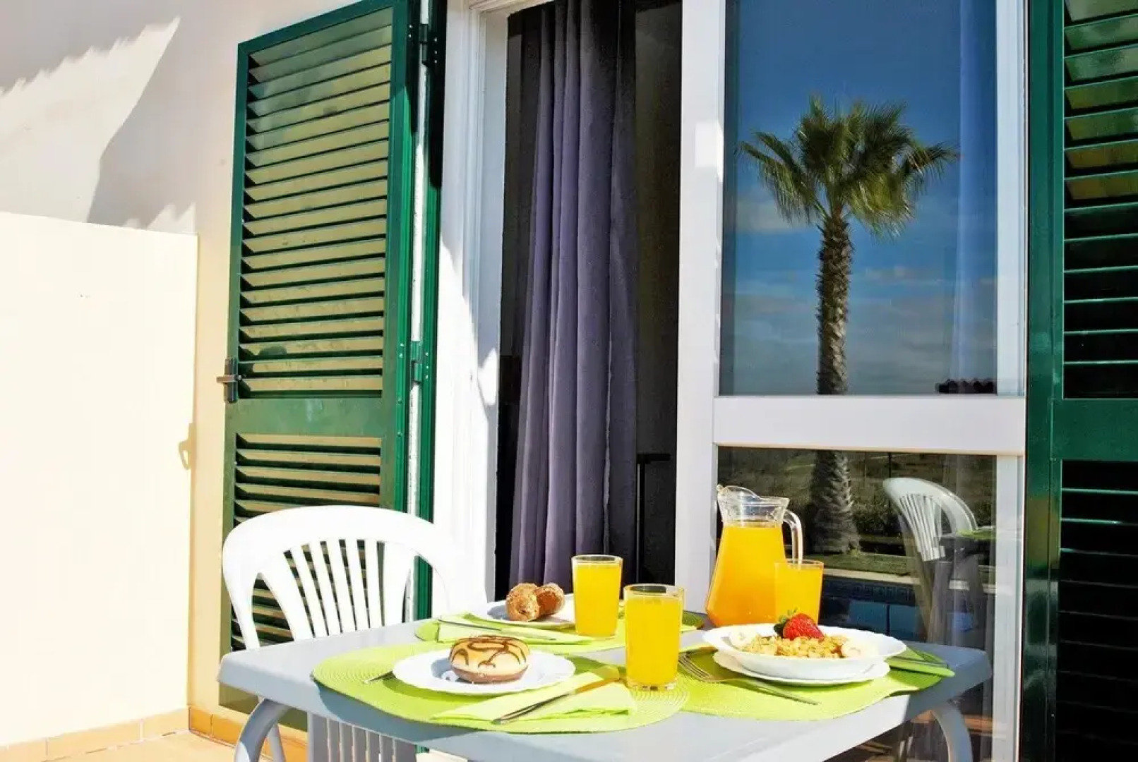 Apartamento Hawaii 4