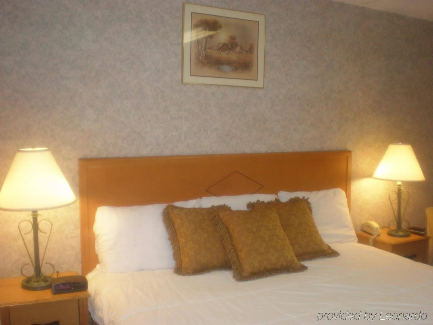 Budgetel Inn Atlantic City