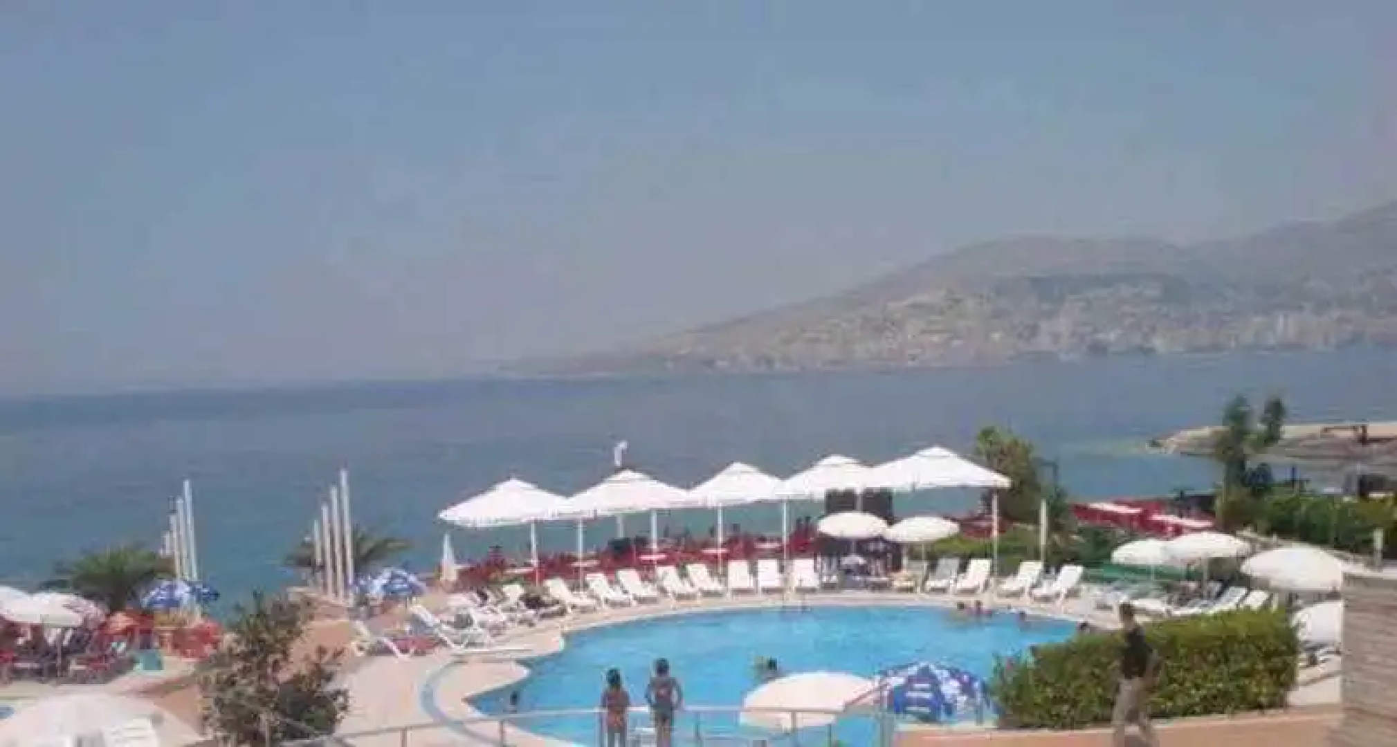 Apartments Boci