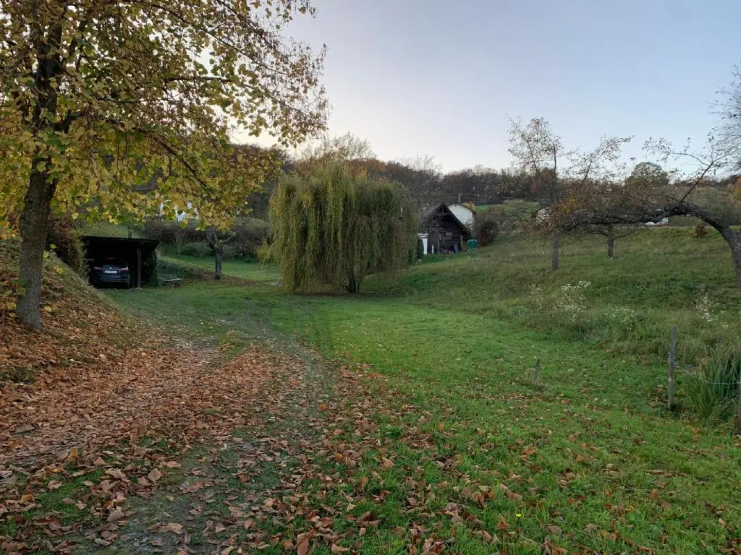 Kellerstockl Naturoase Gaas