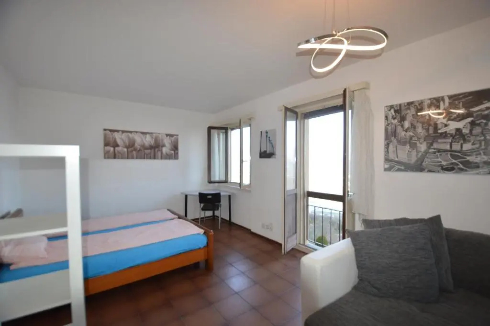 The View Cademario Lake Lugano Apartment