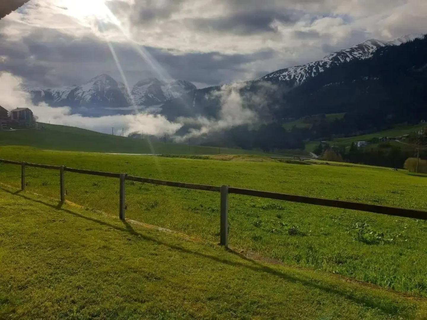 Tg sa Hirundella Via Prau da Vitg 6 Tavetsch