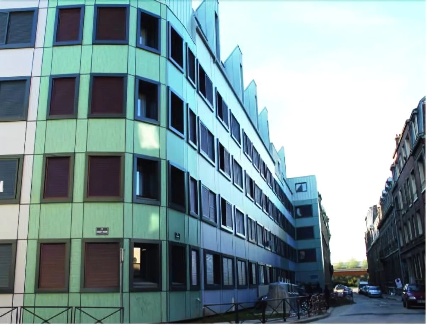 Résidence Suiteasy Oméga