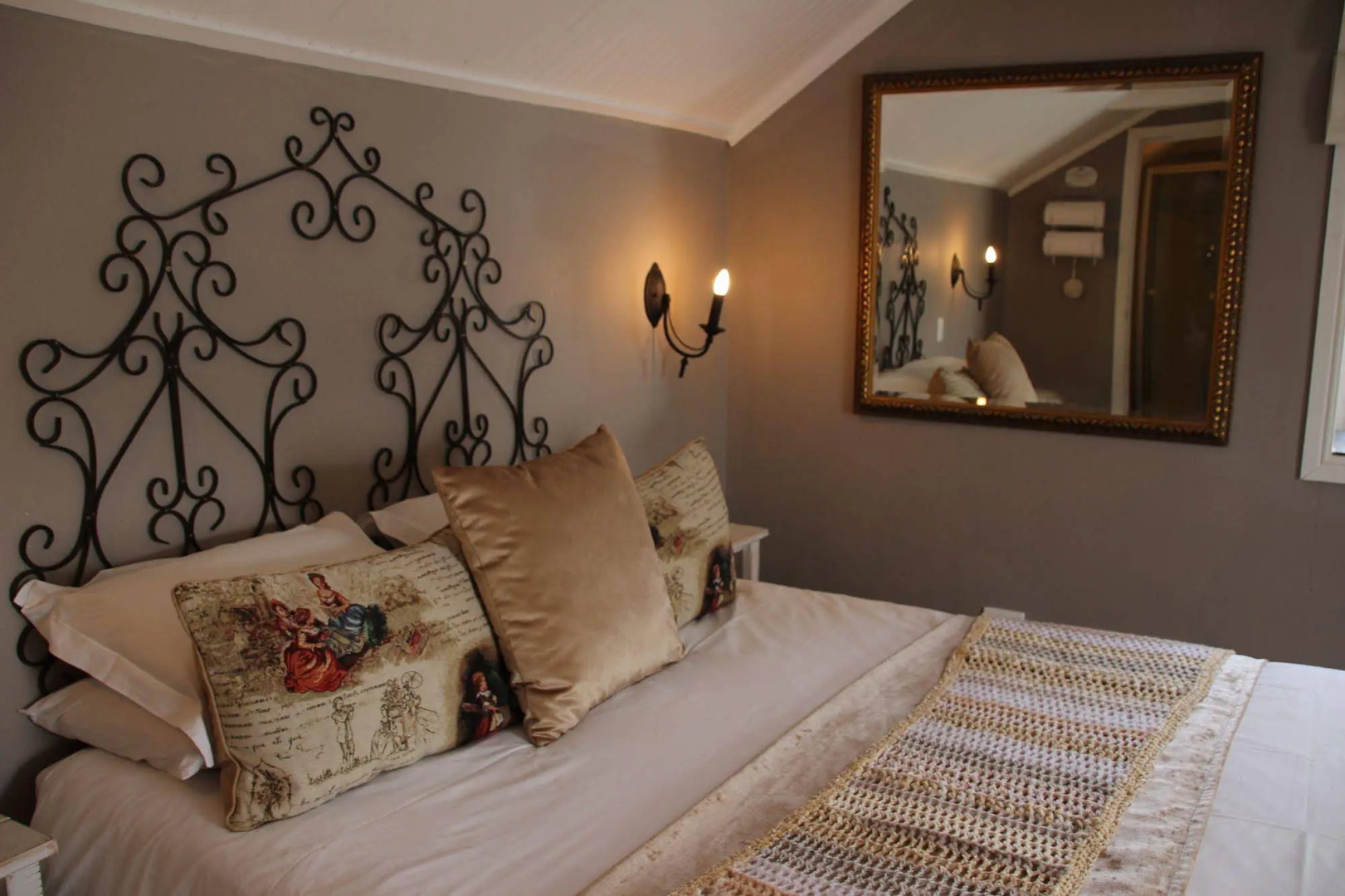 La Montagne Bed & Breakfast