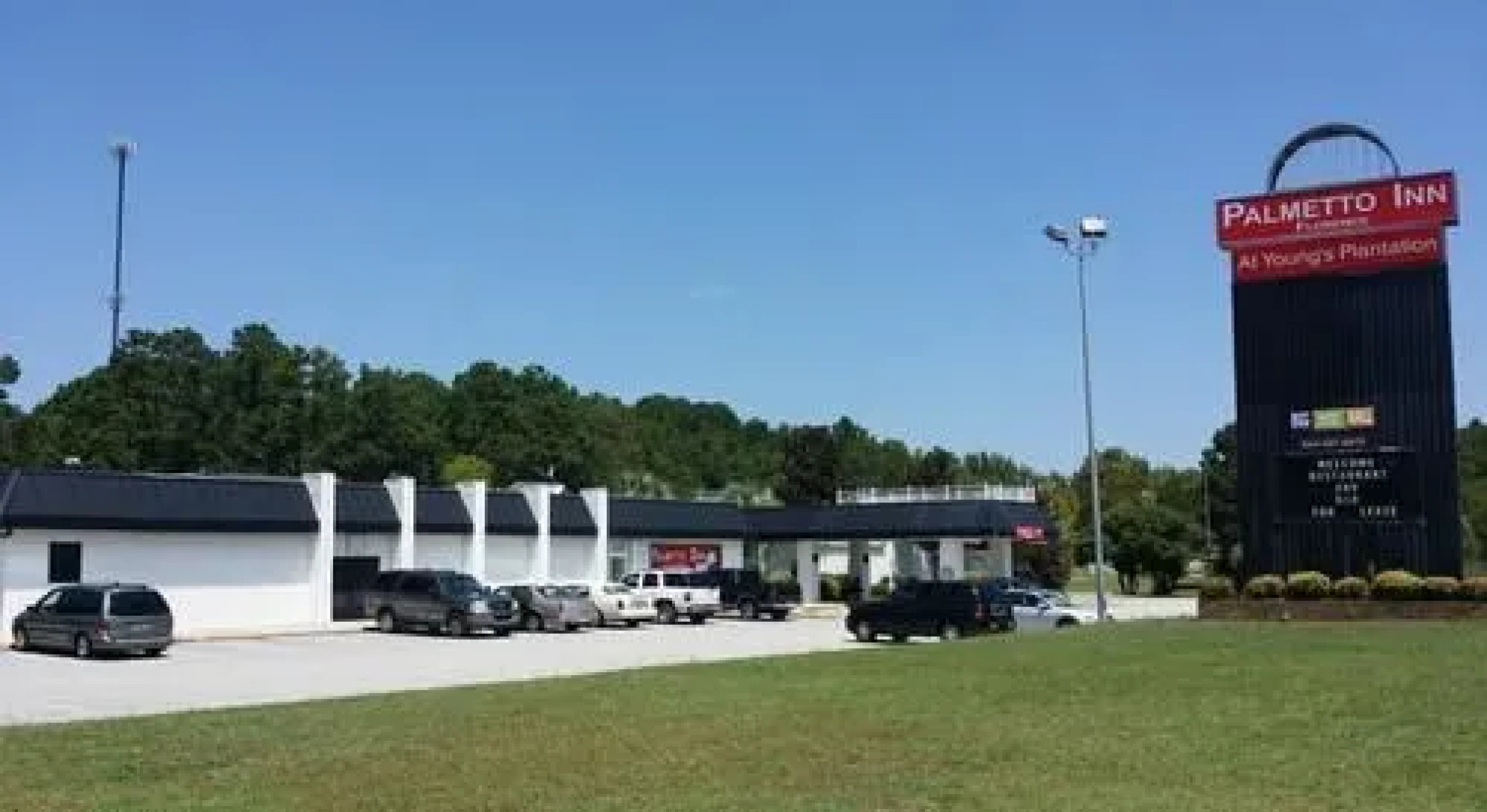 Palmetto Inn Florence