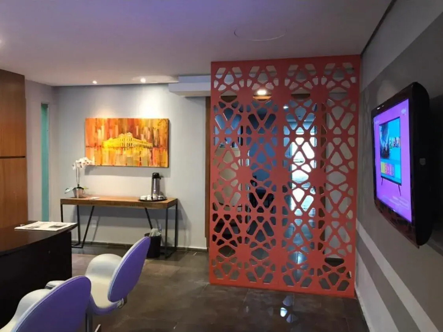 Apart Hotel Garibaldi