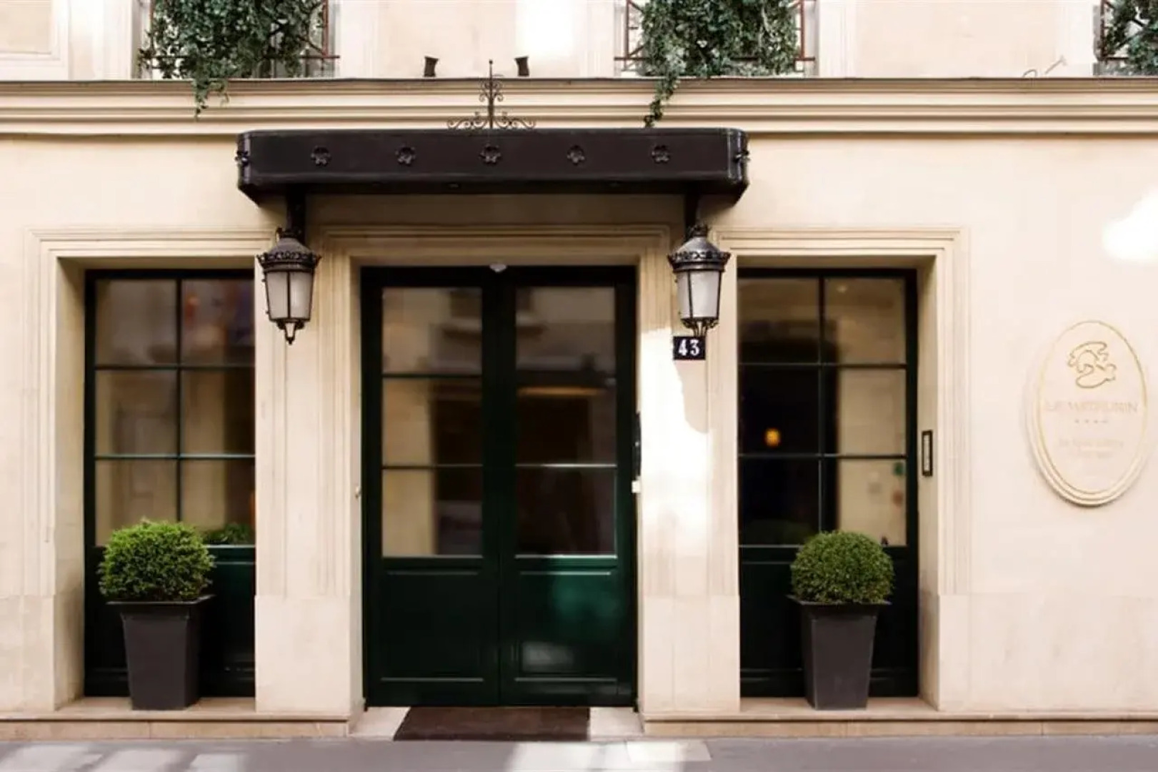 Le Mathurin Hotel & Spa