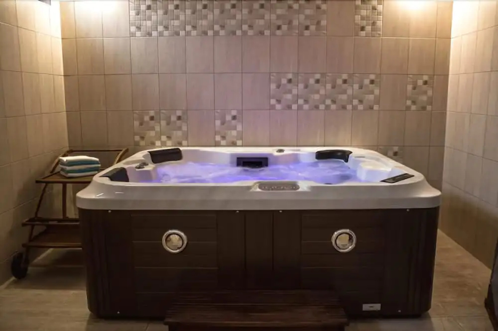 Chaty Šafránkuv Mlýn