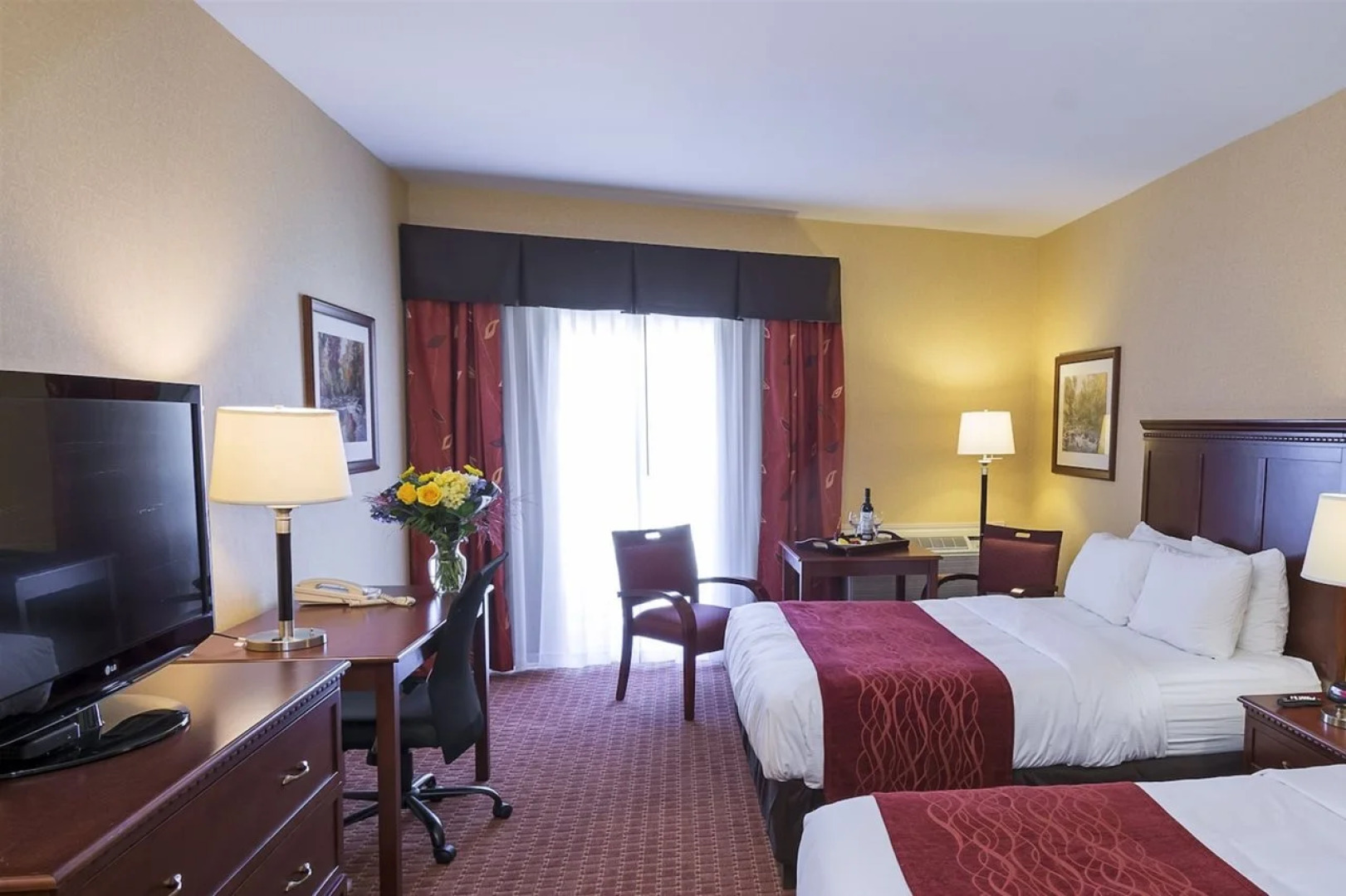 Comfort Hotel Airport