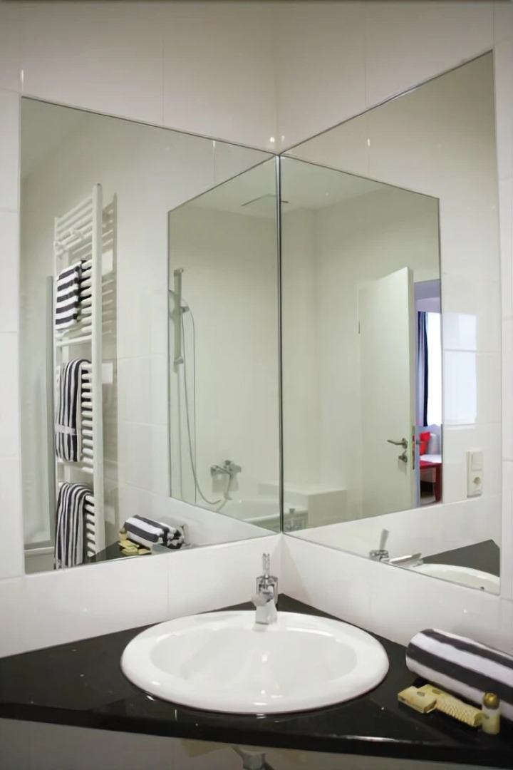 ALCATRAZ Hotel am Japanischen Garten