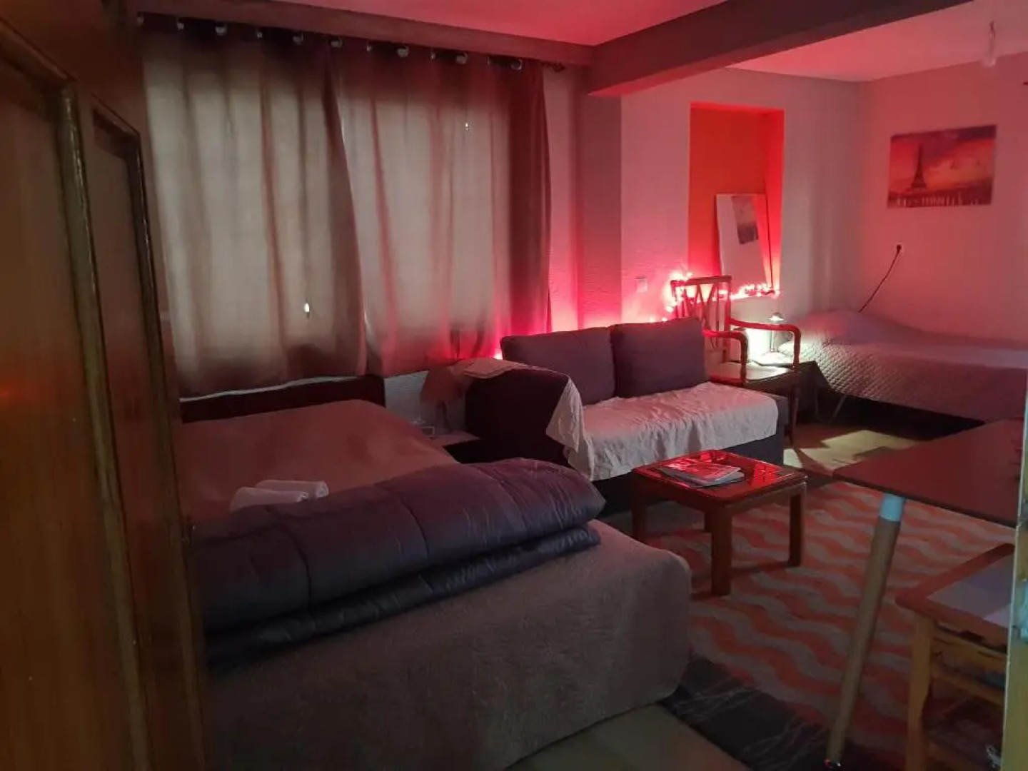 Terrace Roof Room @ Koridallos Metro St. & Piraeus Port