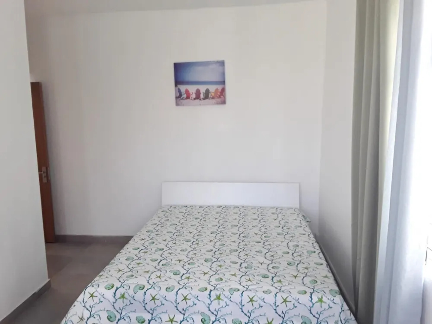 Villa With 3 Bedrooms in Calodyne, With Wonderful sea View, Private Po