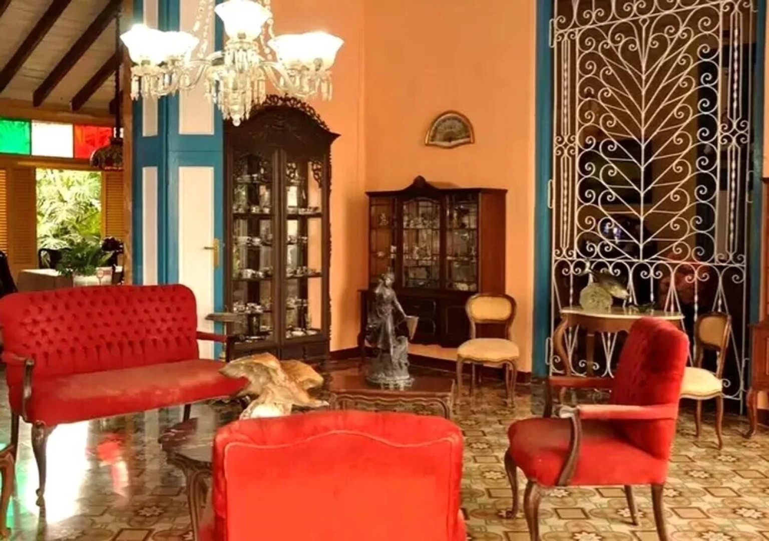 La Estancia REMEDIOS