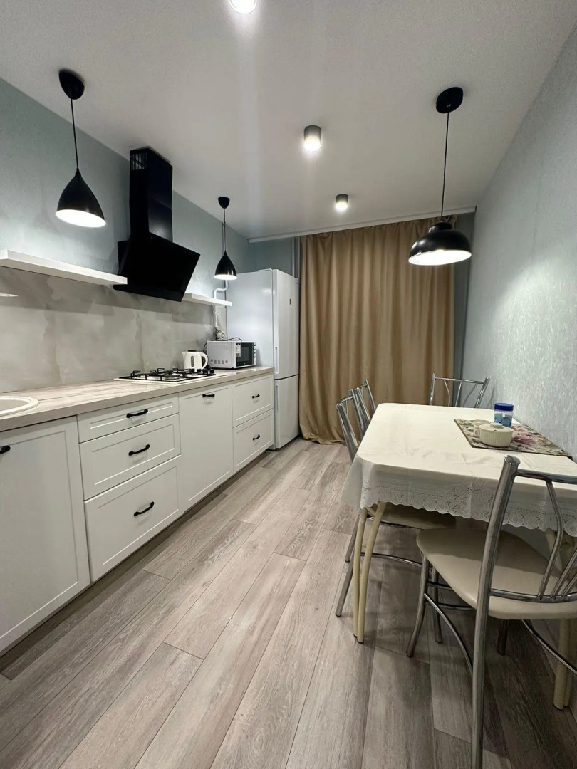 Апартаменты на улице Чернозерского 22