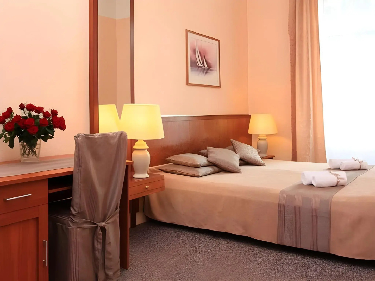 Hotel Pension Arche