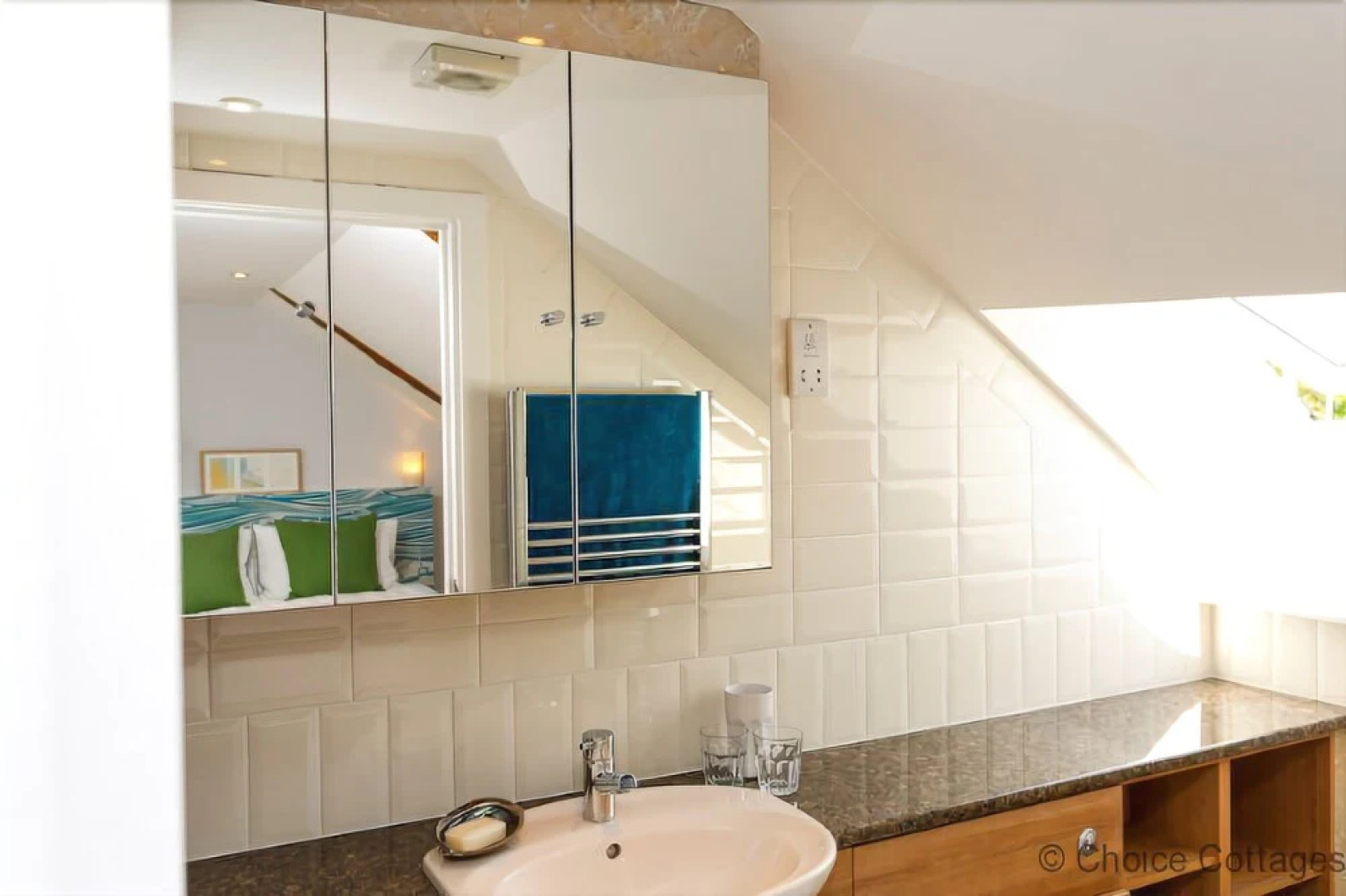 Georgeham Thornclose Barn 4 Bedrooms