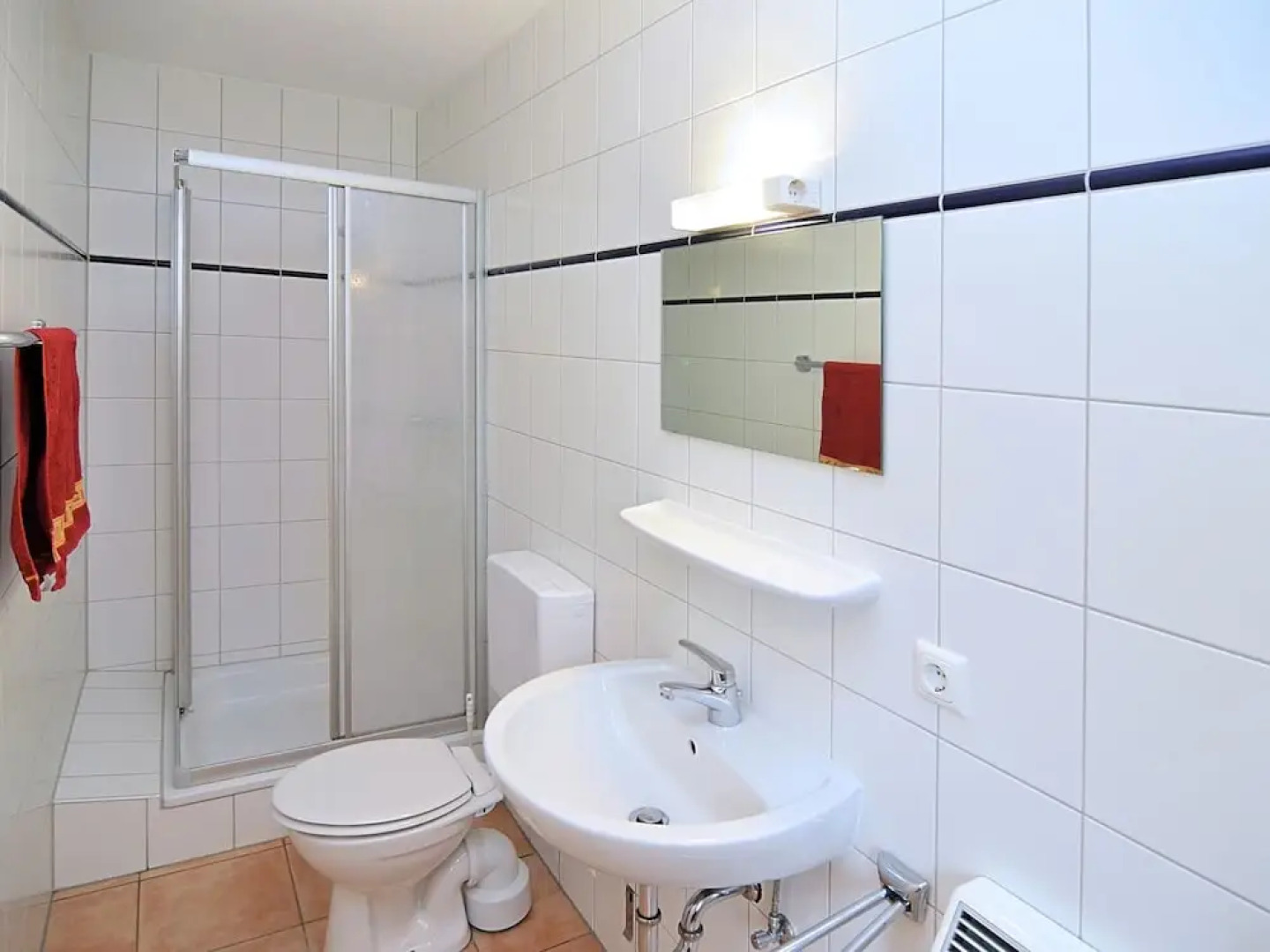 Ferienhaus auf Einem Bauernhof in Bad Wildungen