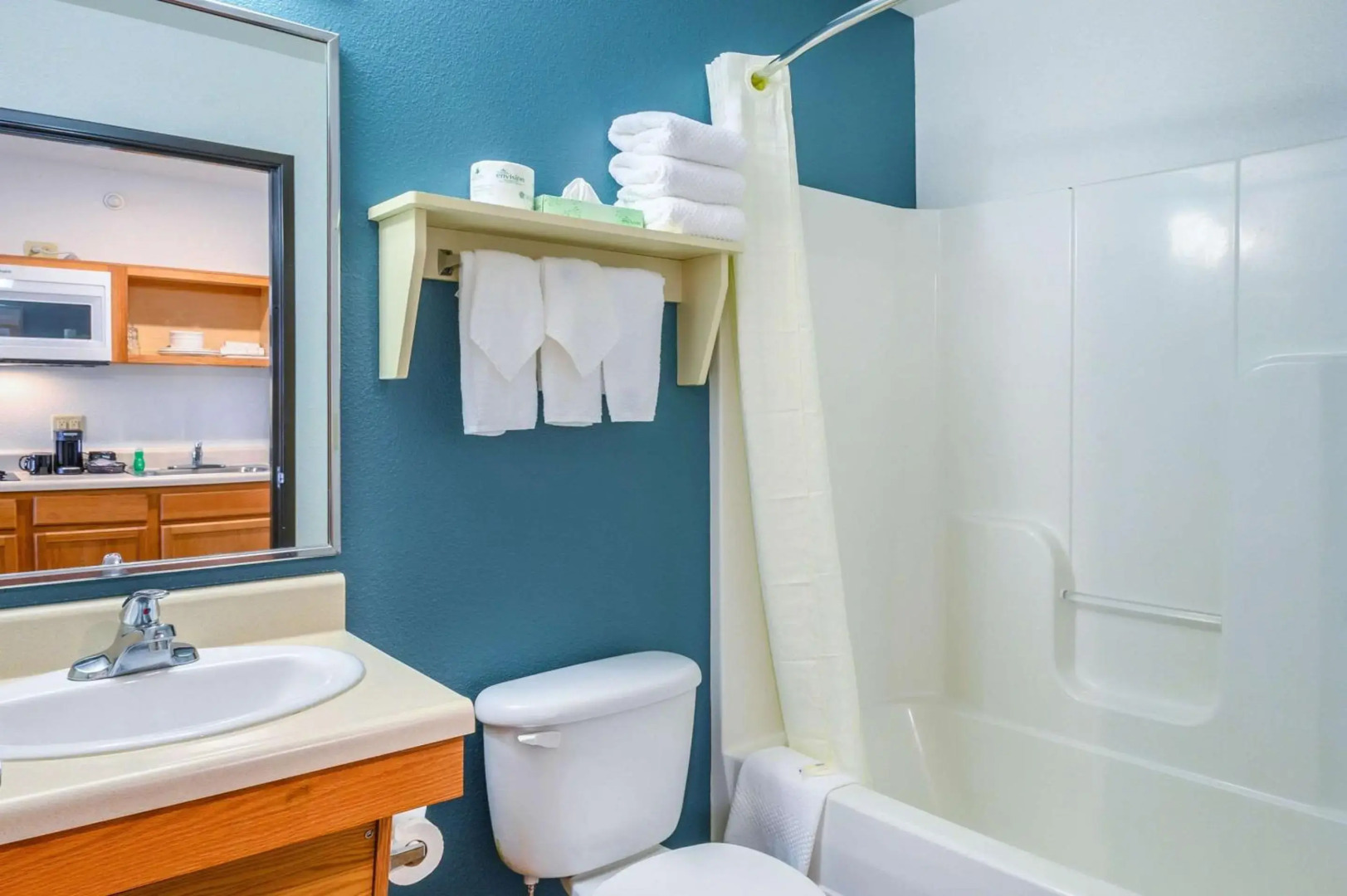 Suburban Extended Stay Hotel Hammond