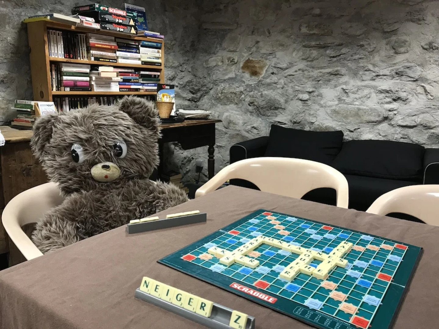 Chez le Marquis du Pontet