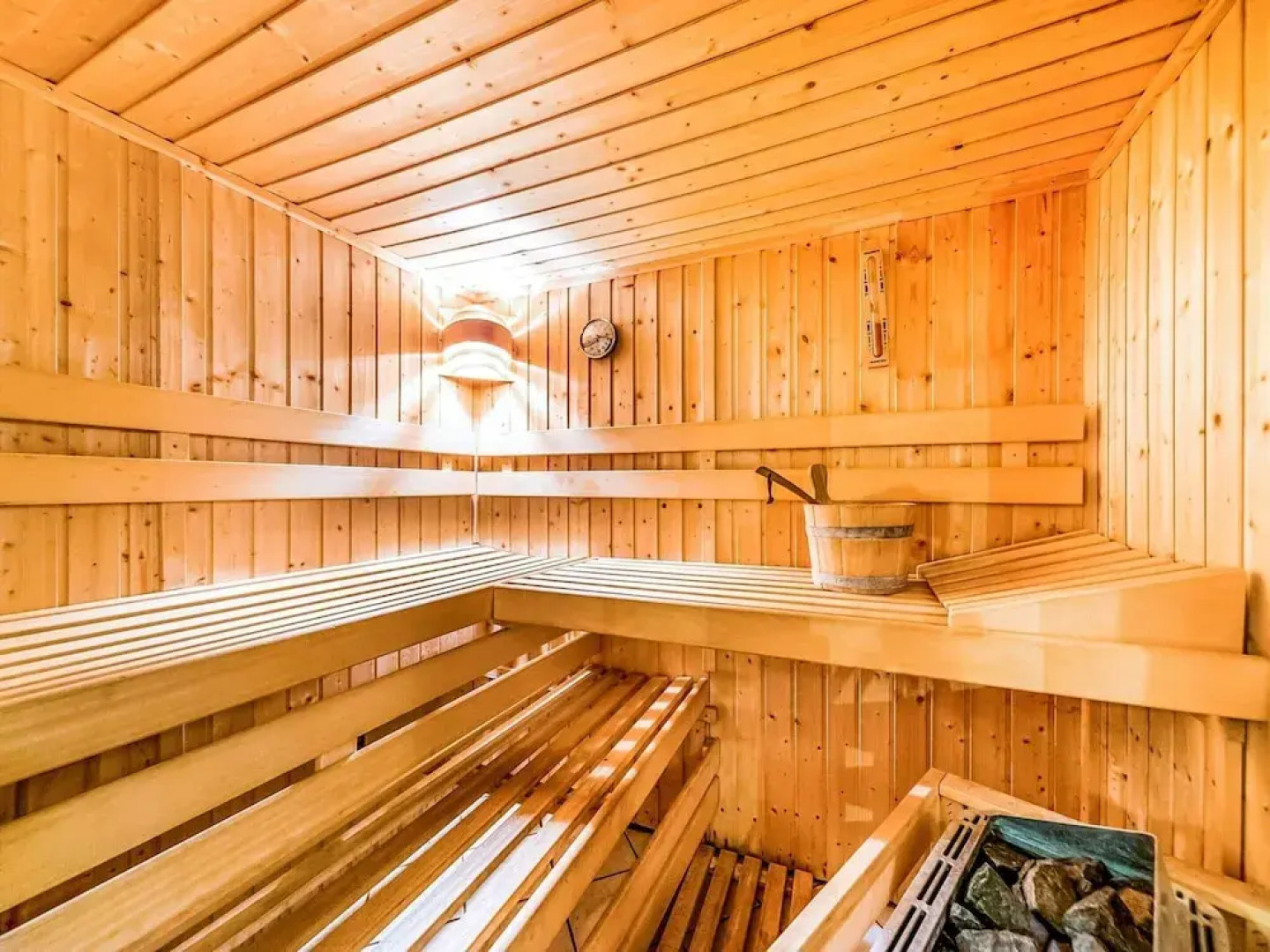 Cozy Holiday Home With Terrace and Garden