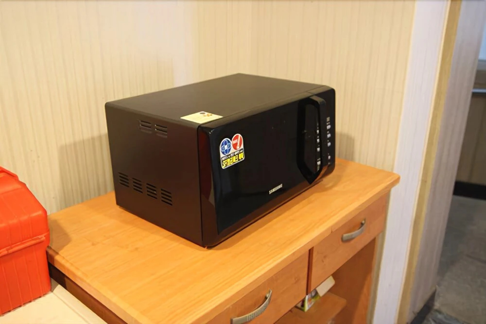 Naksan Seashore Contel