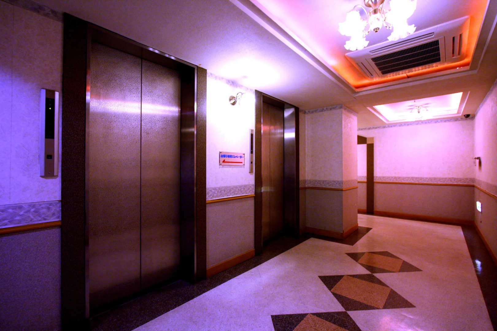 Hotel Ohirune Racco Himeji-Royal -Adults Only